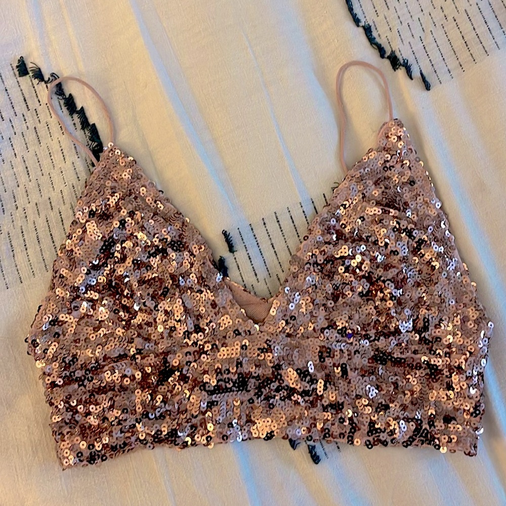 Free people bralette